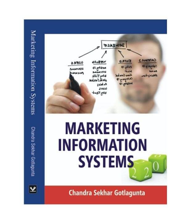 Marketing Information Systems Marketing Information Systems