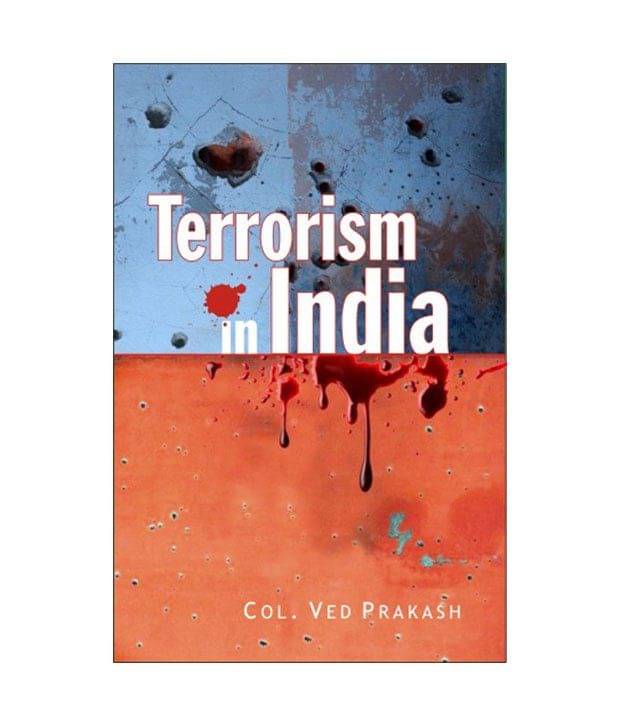     			Terrorism in India (3 Vols.)(3 Vols. Set)