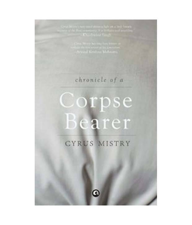     			Chronicles Of A Corpse Bearer
