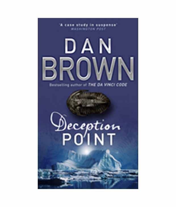 Deception Point Paperback (English) 1st Edition Deception Point Paperback (English) 1st Edition