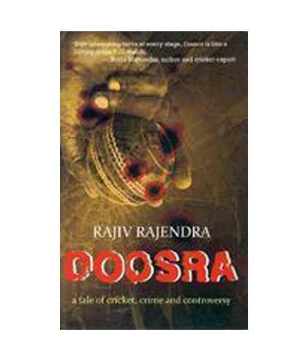     			Doosra: a Tale of Cricket, Crime and Controversy