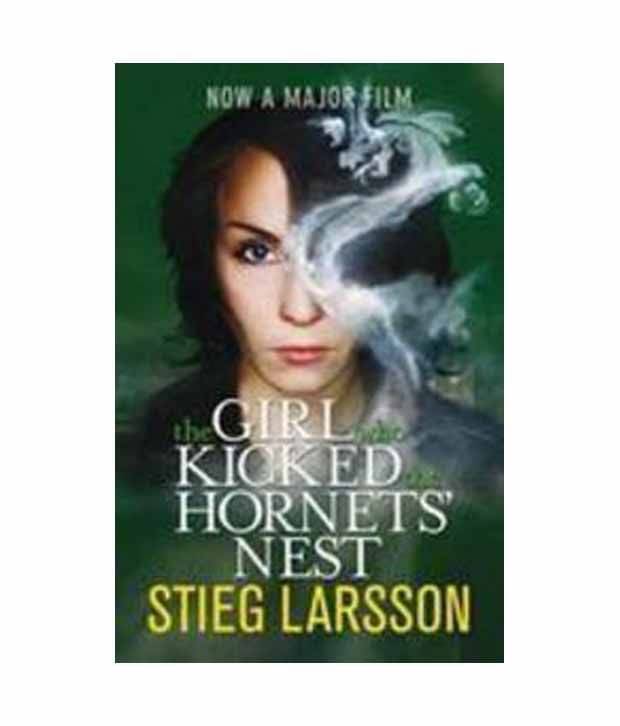     			Girl Who Kicked the Hornets' Nest