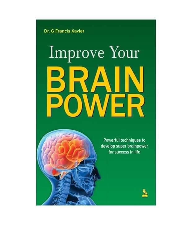     			IMPROVE YOUR BRAIN POWER