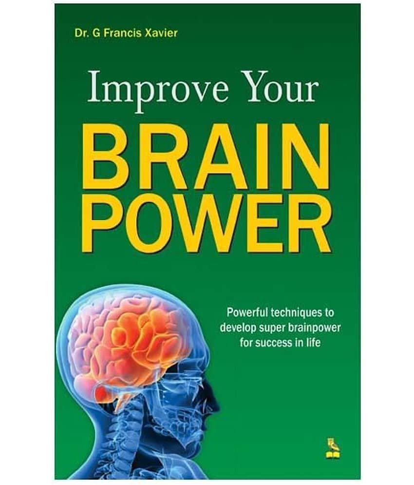 IMPROVE YOUR BRAIN POWER - Stationery | Buy online on ZillyBuy