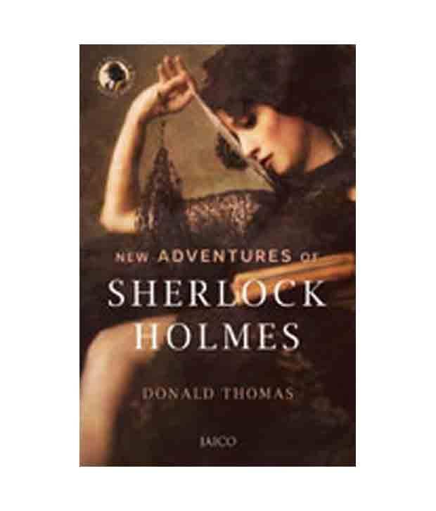     			New Adventures of Sherlock Holmes 1st Edition
