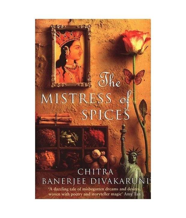     			The Mistress Of Spices