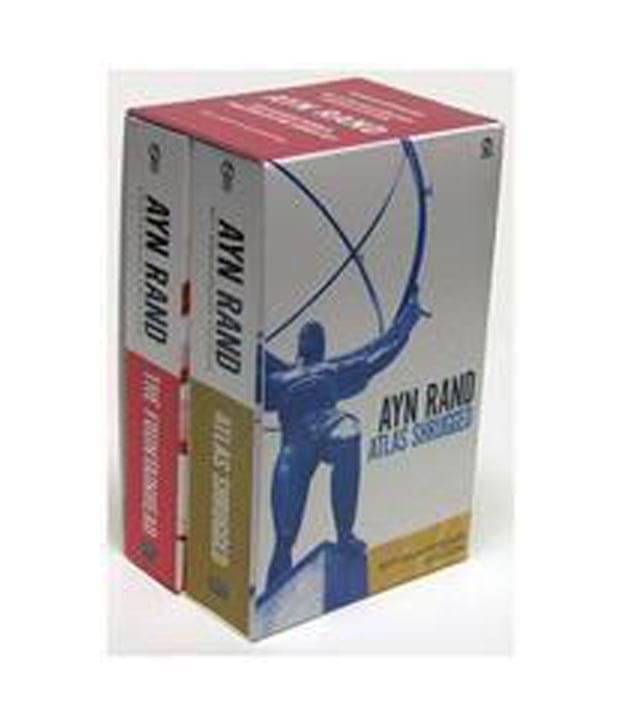     			Ayn Rand Set
