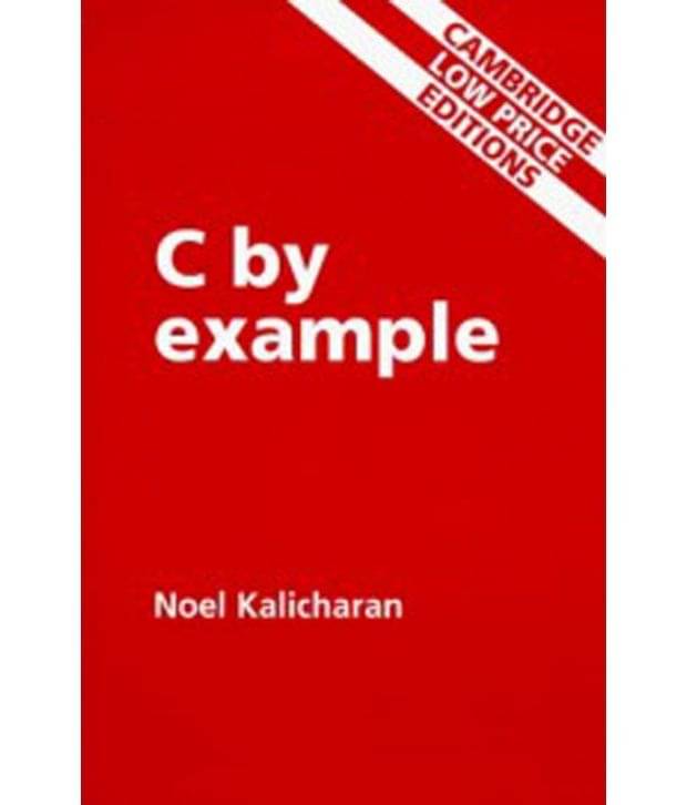     			C By Example (Clpe)
