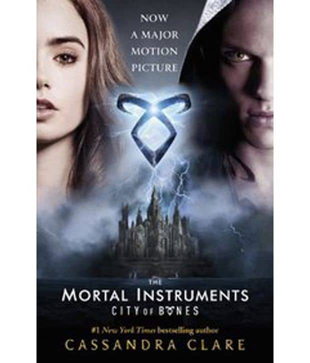 City Of Bones (Film Tie-In Edition) - Stationery | Buy online on ZillyBuy