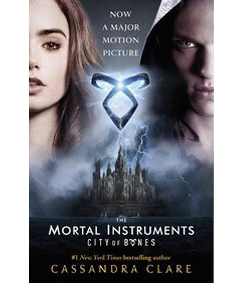City Of Bones (Film Tie-In Edition) - Stationery | Buy online on ZillyBuy
