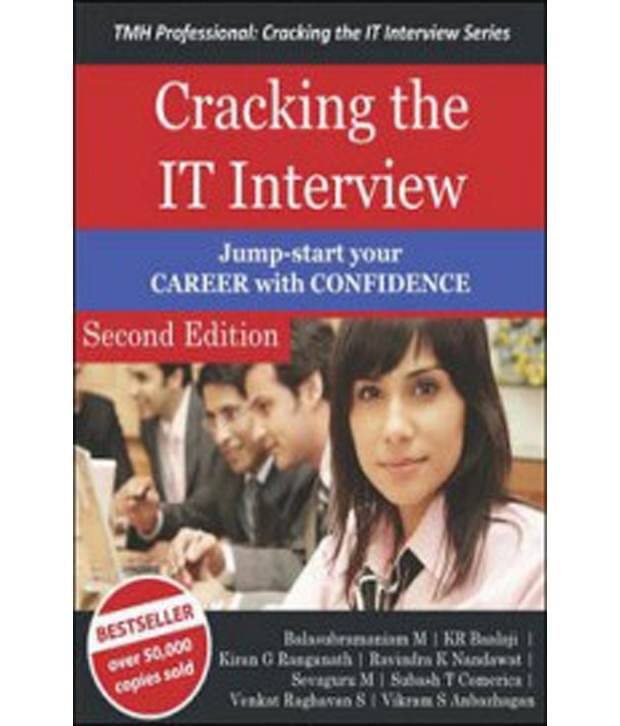 Cracking The It Interview Paperback (English) 2012 Cracking The It Interview Paperback (English) 2012