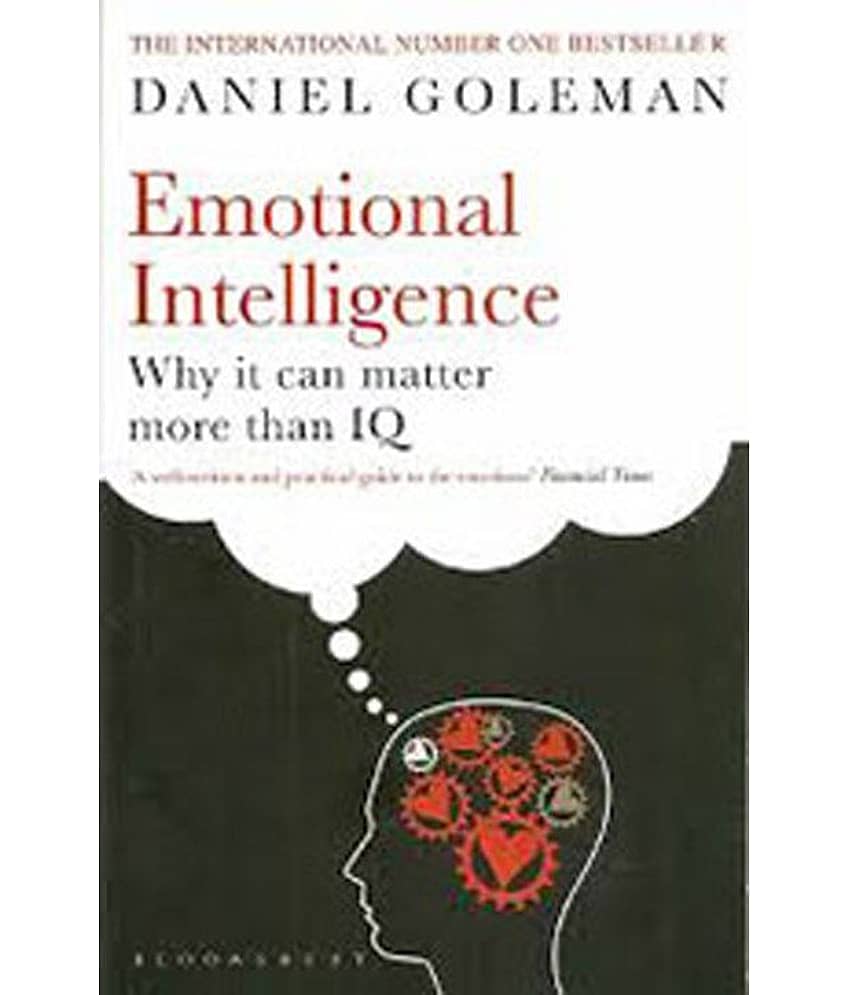 Emotional Intelligence Paperback (English) - Stationery | Buy online on ZillyBuy