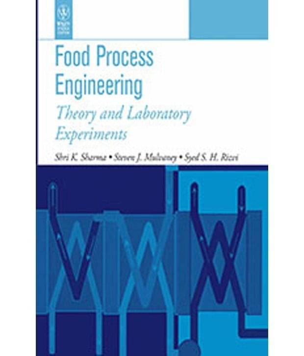     			Food Process Engineering: Theory & Laboratory Experiments (Pb 2013)
