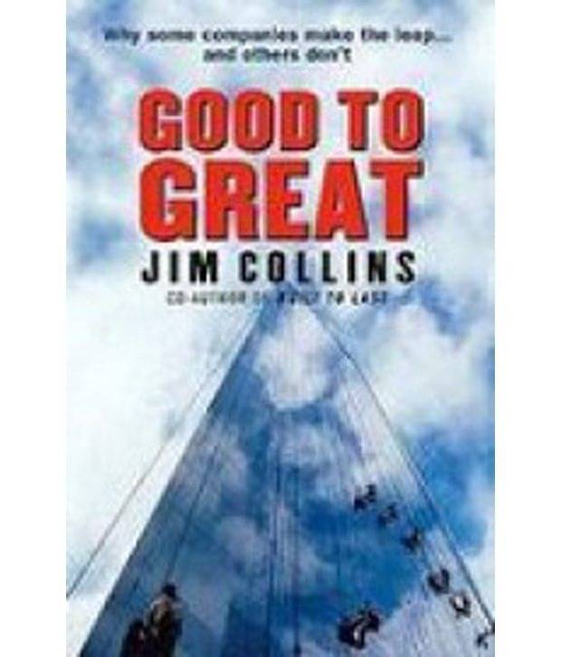 Good To Great Why Some Companies Make the Leap...And Others Don't Hardcover (English) 2001     			Good To Great Why Some Companies Make the Leap...And Others Don't Hardcover (English) 2001