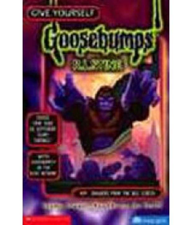 Goosebumps : Invaders From The Big Screen Goosebumps : Invaders From The Big Screen