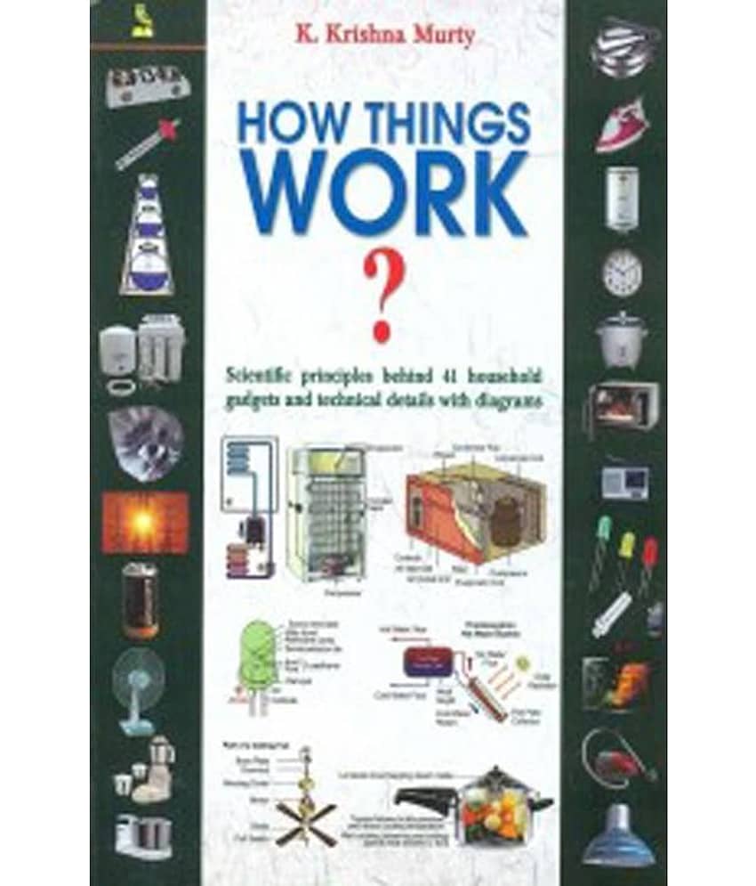 How Thinks Works - Stationery | Buy online on ZillyBuy