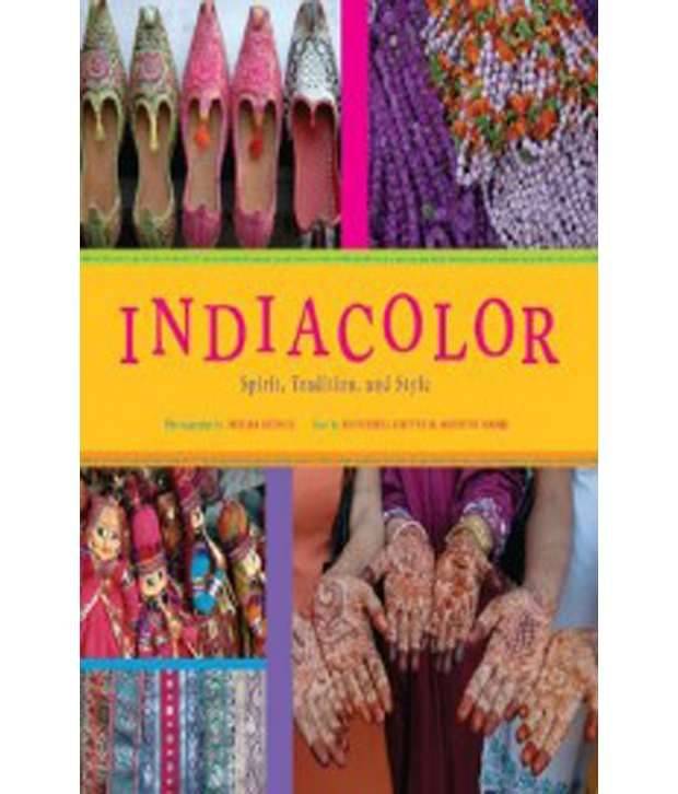     			India Color