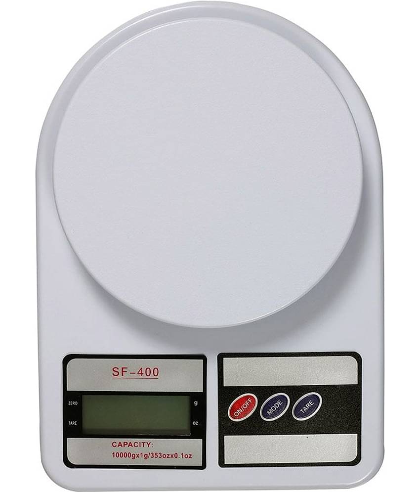 Manisha Enterprises Digital Kitchen Weighing Scales Weighing Capacity - Kg