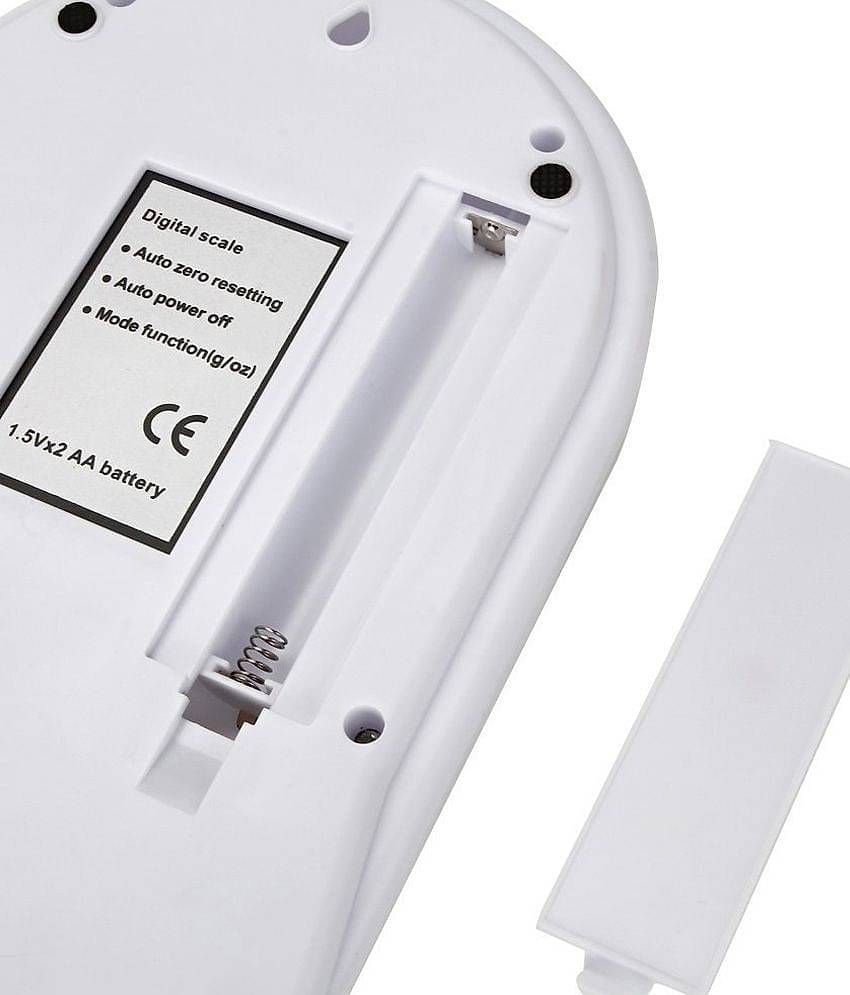 Manisha Enterprises Digital Kitchen Weighing Scales Weighing Capacity - Kg