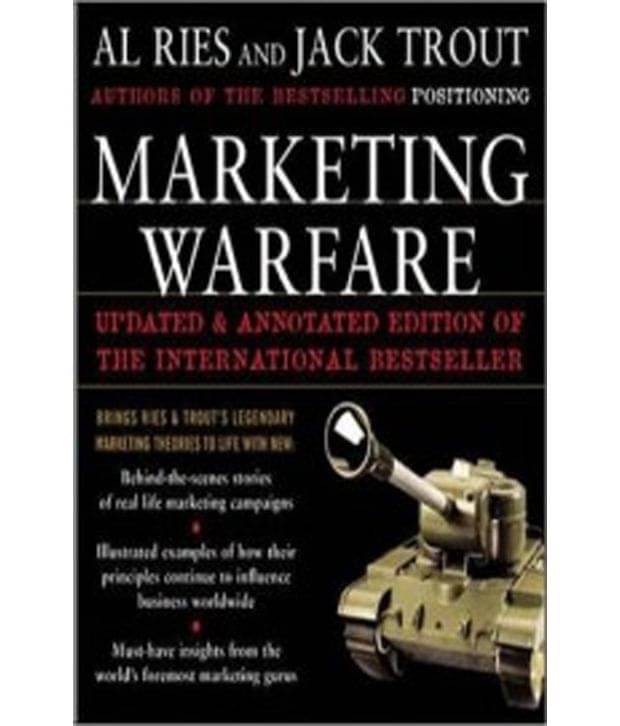 Marketing Warfare Marketing Warfare