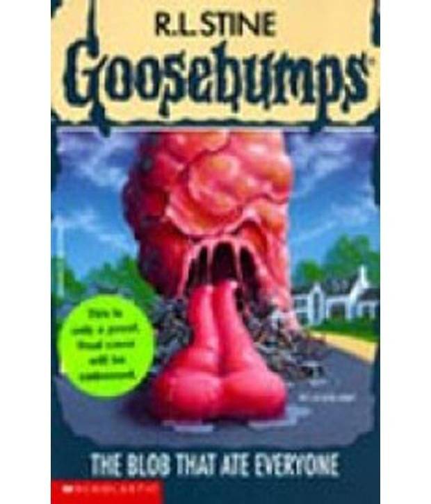     			The Blob That Ate Everyone