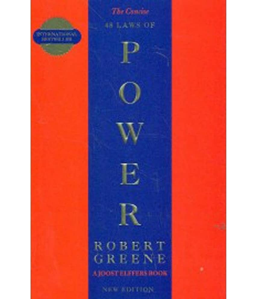 The Concise 48 Laws Of Power - Stationery | Buy online on ZillyBuy