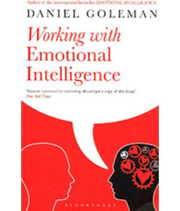     			Working With Emotional Intelligence