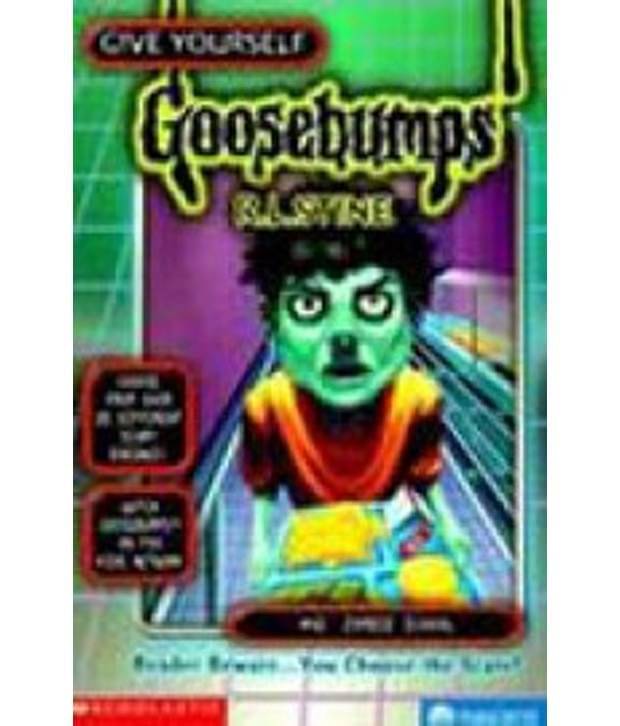     			Zombie School Gygb#40