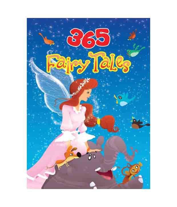     			365 Fairy Tales