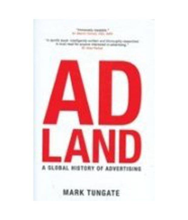     			Ad Land: A Global History Of Advertising