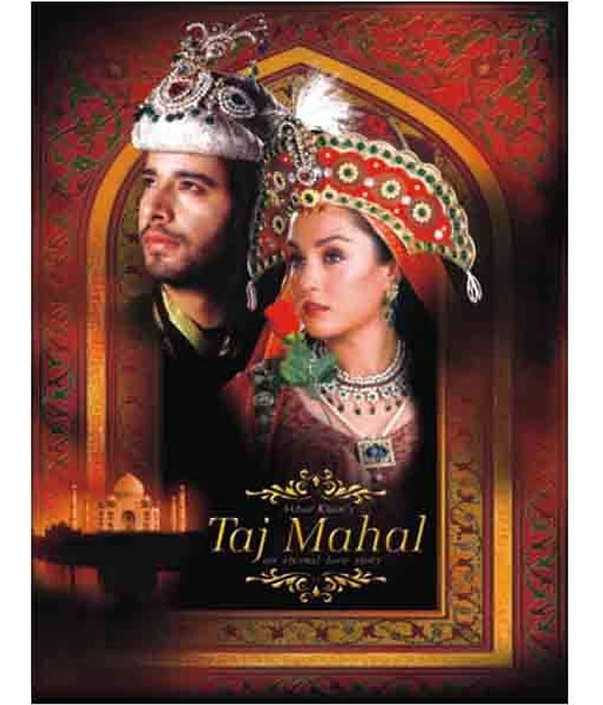 Akbar Khans Taj Mahal - The Making Of A Motion Picture - Stationery | Buy online on ZillyBuy
