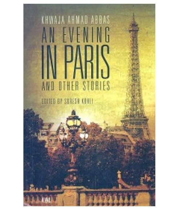 An Evening In Paris An Evening In Paris