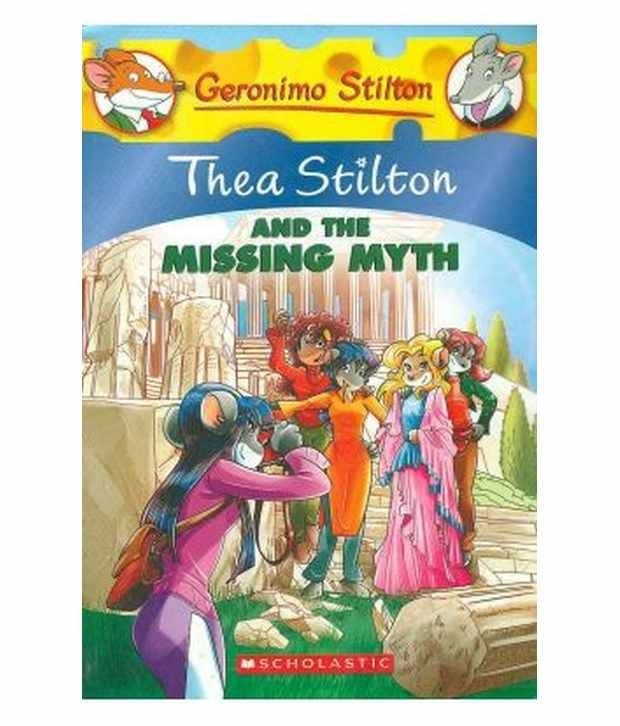     			And The Missing Myth