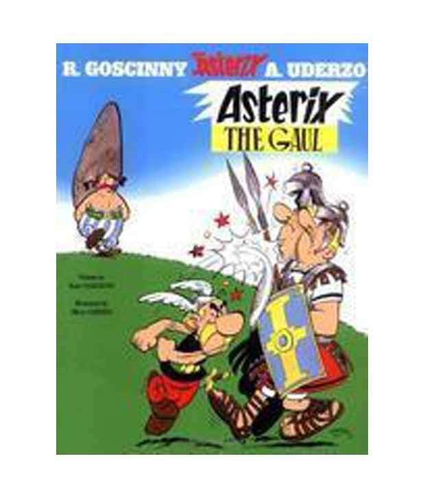     			Asterix The Gaul No 1