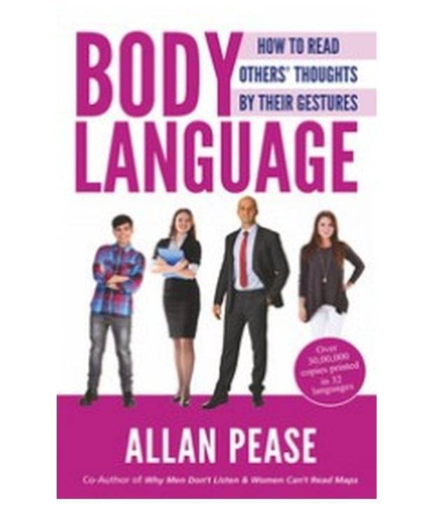     			Body Language Paperback (English) 1st Edition