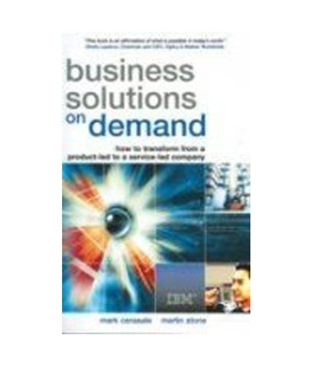     			Business Solutions On Demand