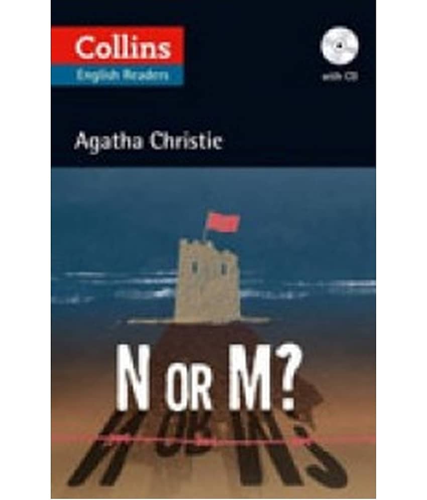 N Or M? Agatha Christie - Stationery | Buy online on ZillyBuy