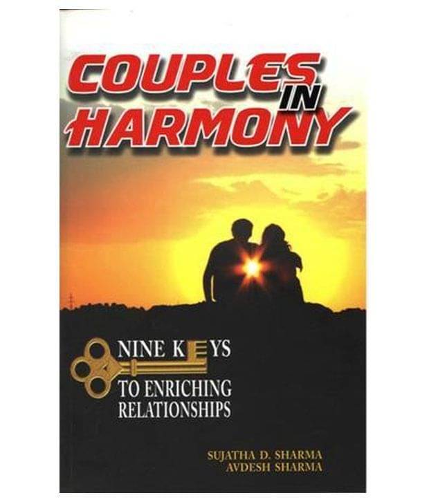     			Couples In Harmony:Nine Keys To Enriching Relationships(English)