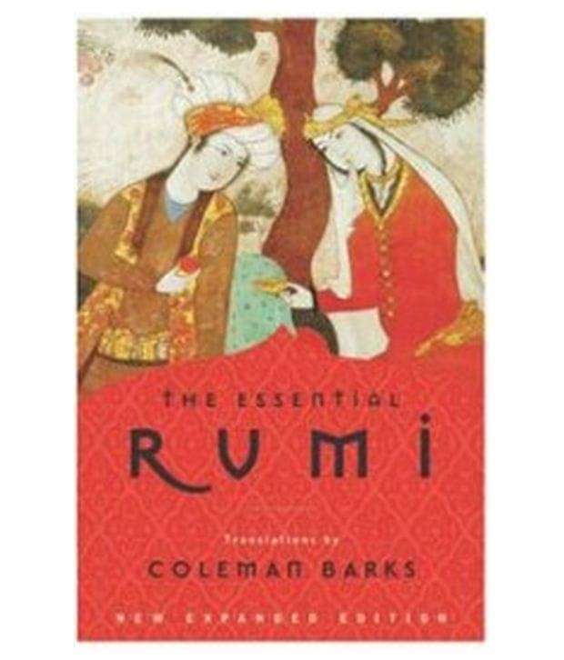     			The Essential Rumi Paperback (English) 2013