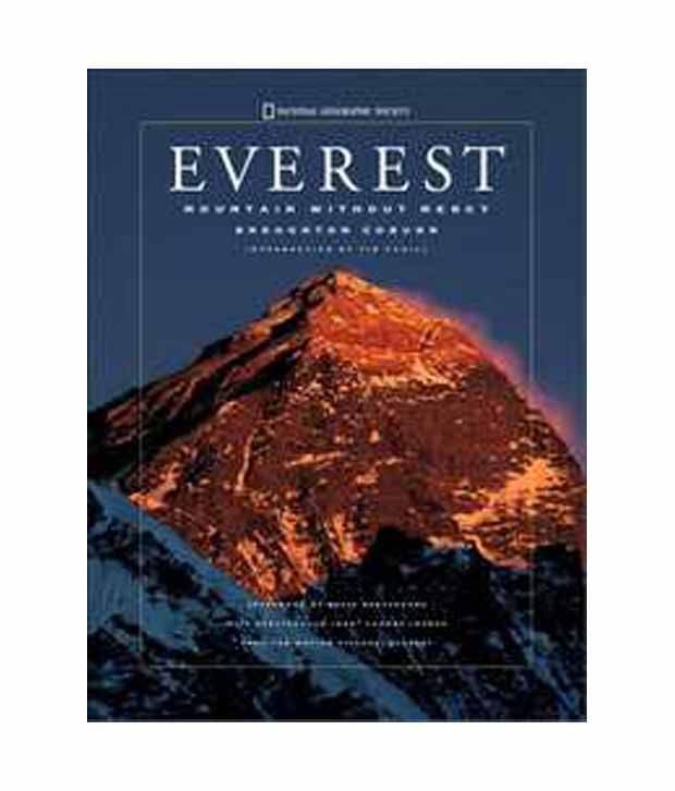 Everest Mountain Without Mercy     			Everest Mountain Without Mercy