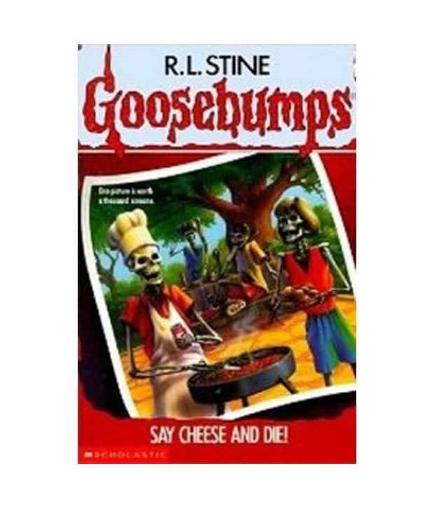     			Gb #04 Say Cheese & Die