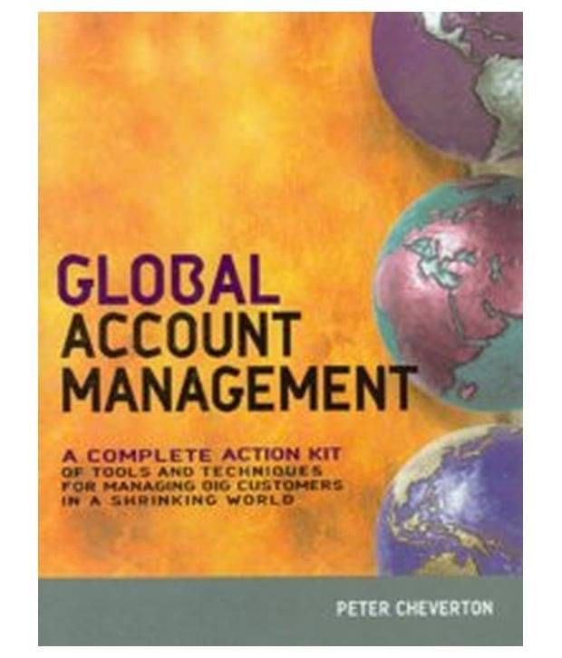 Global Account Management Global Account Management