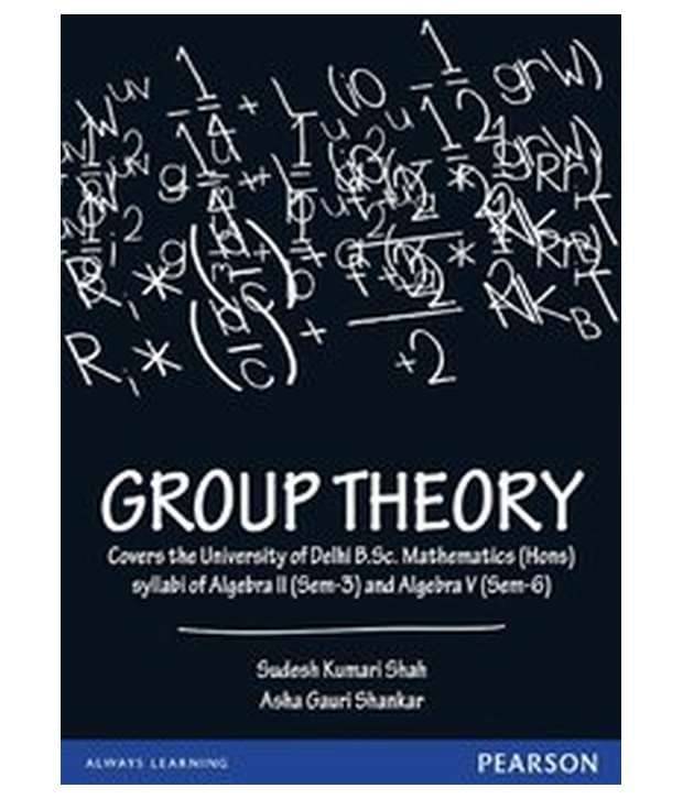     			Group Theory