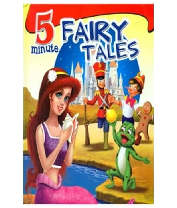 Large Print 5 Minute Fairy Tales Large Print 5 Minute Fairy Tales