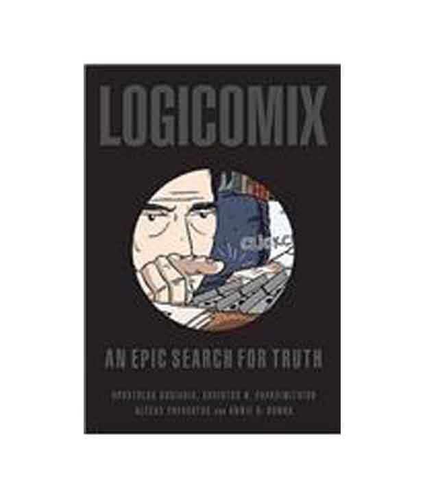     			Logicomix : An Epic Search For Truth