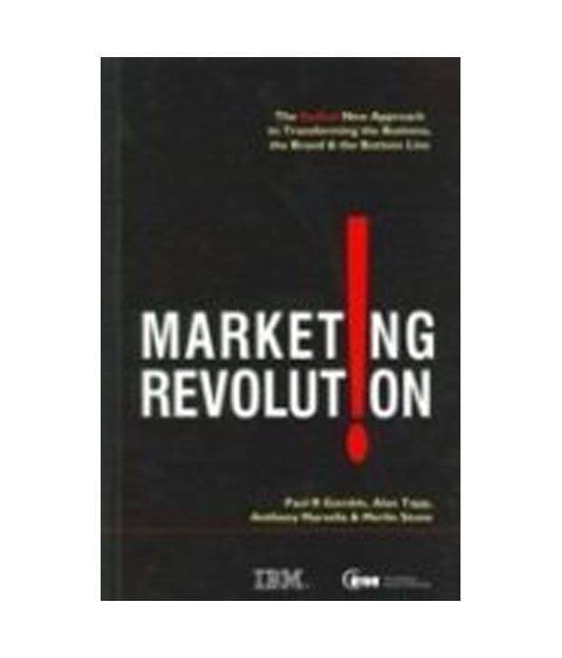     			Marketing Revolution