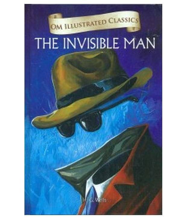 Om Illustrated Classics The Invisible Man     			Om Illustrated Classics The Invisible Man