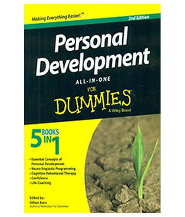     			Personal Development All-In-One For Dumm
