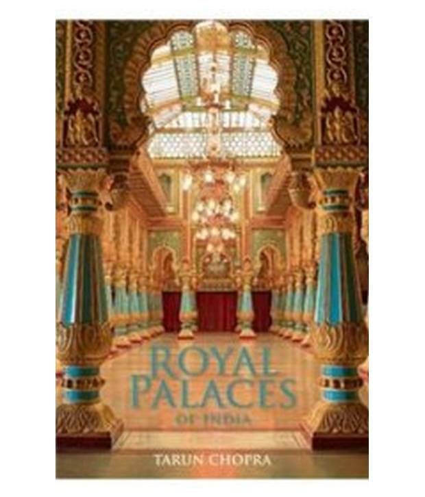     			Royal Palaces Of India