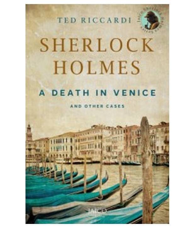 Sherlock Holmes A Death In Venice And Other Cases Paperback (English)     			Sherlock Holmes A Death In Venice And Other Cases Paperback (English)